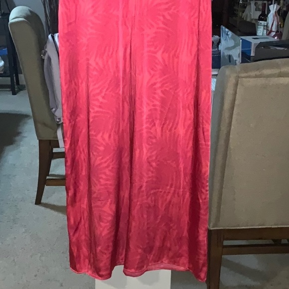 24. Fe Noel for Target kimono style dress in Fuchsia. Size 18 - Picture 4 of 10